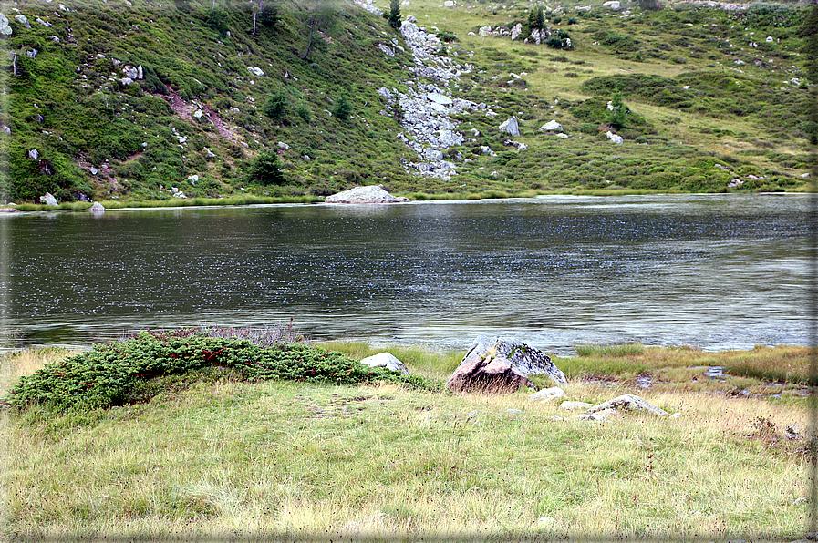 foto Lago delle Buse